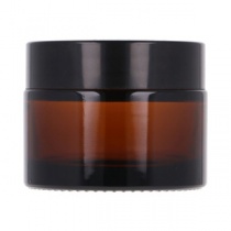glass-amber-jar-50-ml-black