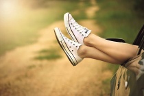 relaxing