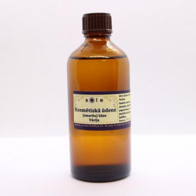 Kosmētiskā ūdens - SMARŽU bāze (95% Alcohol)